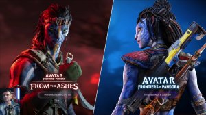 Avatar: Frontiers of Pandora: FROM THE ASHES
