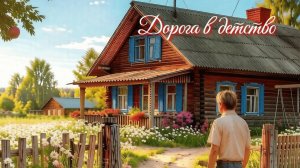 Дорога в детство. Анастасия Иркутск