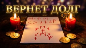 «Не отдают деньги? Сделай этот став — должник сам прибежит возвращать!»