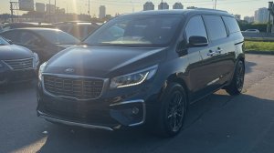 KIA CARNIVAL (2019)