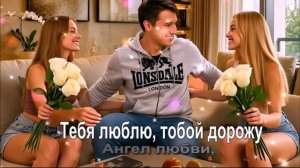 Тебя люблю, тобой дорожу