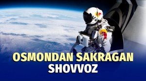 🍿 Tovush tezligidan tezroq qulagan inson