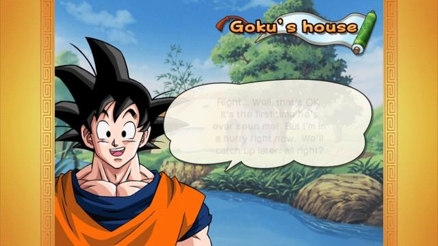 NZS | Dragon Ball Z Budokai