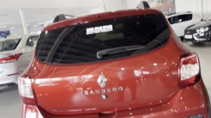 Продается RENAULT Sandero Stepway