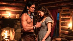 «Останови меня, когда станет СЛИШКОМ…» — прошептал одинокий АПАЧ невесте, которую ему послала СУДЬБА