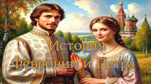 История Февронии и Петра