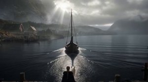 VYRMA Noregr Rís Rise of the North Nordic Viking Music