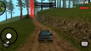 прохождение GTA SA 6 часть