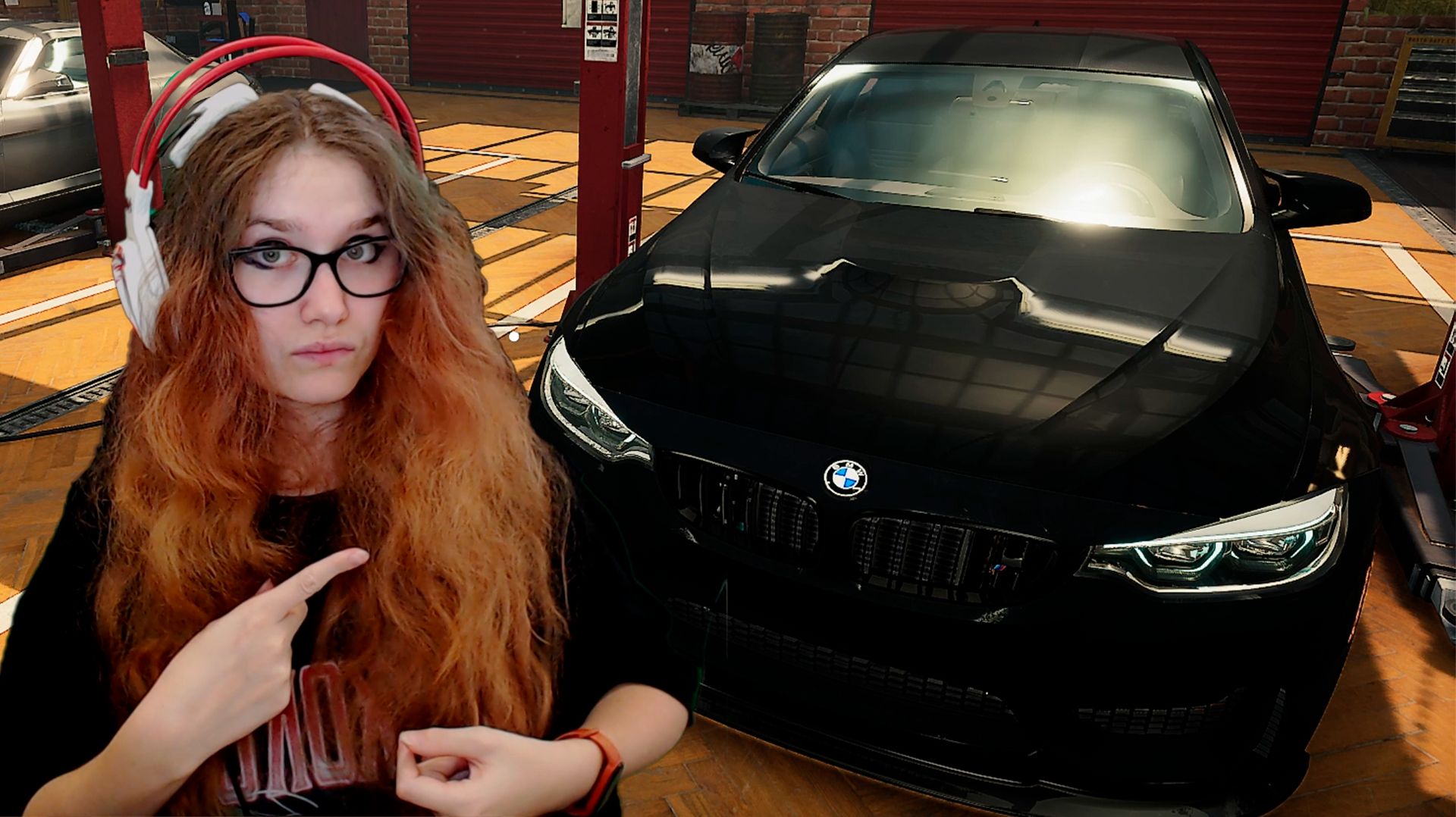 Какие проблемы в BMW? ✮ Car Mechanic Simulator 2021 ✮ #97