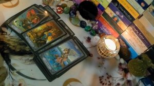 ❗ЧТО СЛУЧИЛОСЬ С ЗАГАДАННЫМ ЧЕЛОВЕКОМ⚡💔⚡ таро расклад