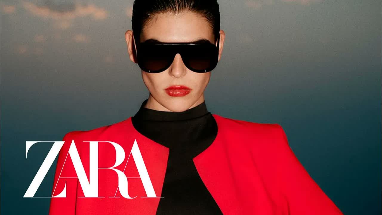 ZARA In Store Music Modern Fashion Background Playlist