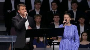 Над рекою слышен крик 🙏♥️ христианская песня
