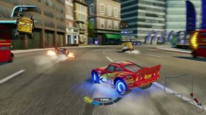 Cars 3 [PS4] McQueen Gameplay