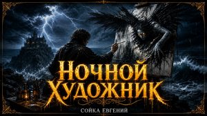НОЧНОЙ ХУДОЖНИК баллада