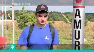 На аэродроме Каменево Камешковском округа проходит финал чемпионата воздушно-инженерной школы
