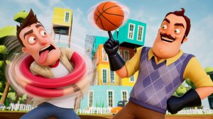 САМЫЙ ЗАПУТАНЫЙ ДОМ ПРИВЕТ СОСЕДА!HELLO NEIGHBOR МОД NEW HOME NEIGHBOR