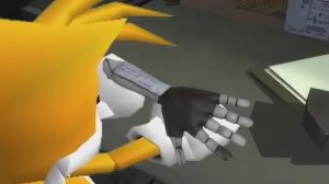 Mario VS Sonic PRANK BATTLE (smg4)