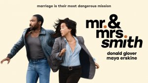 Мистер и миссис Смит - 8 серия (сериал, 2024) / Mr. & Mrs. Smith
