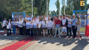 Сила воли и безграничная любовь к спорту