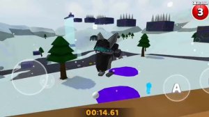 спидран миссии в super bear adventure