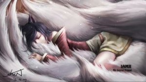 IAMX ft. Imogen Heap - My Secret Friend (Remix)