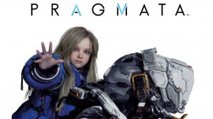 Исследуем Луну #4 \ PRAGMATA