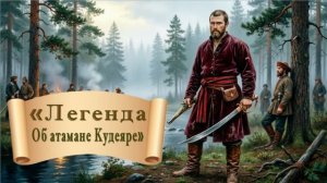 «Легенда об атамане Кудеяре»