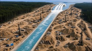 Польша потратила 450 миллионов на Балтийский канал, который встревожил Россию
