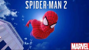 ЧЕЛОВЕК ПАУК 2 - ПОЛЕТАЕМ ПЕРЕД СНОМ | SPIDER MAN 2 MARVEL