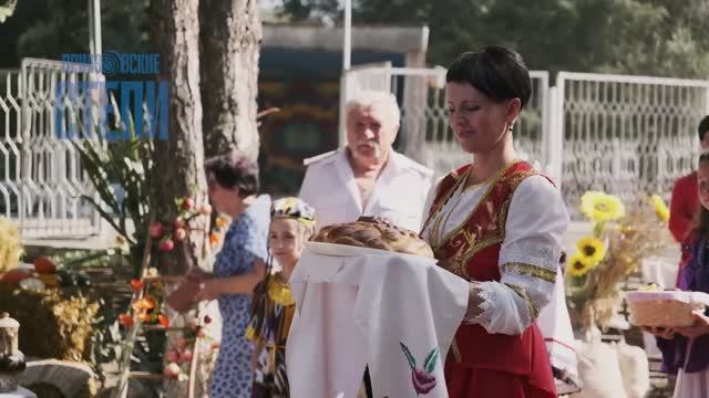 В Ейском районе отпраздновали День урожая-2026