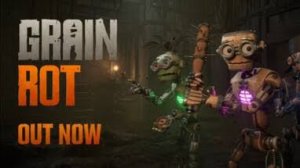 GRAIN ROT