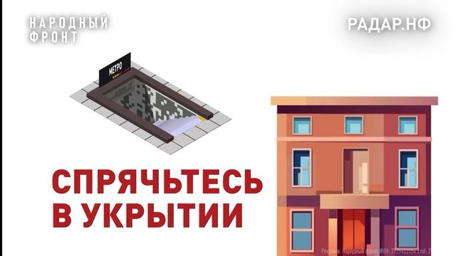 Что делать при обнаружении БПЛА