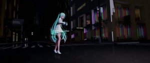 Miku Hatsune - Gravity Rain