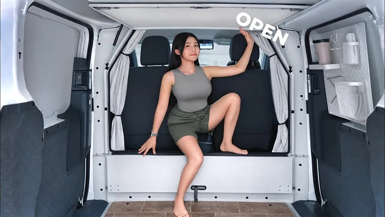 Уютный дом на колёсах без переделок: первый шаг