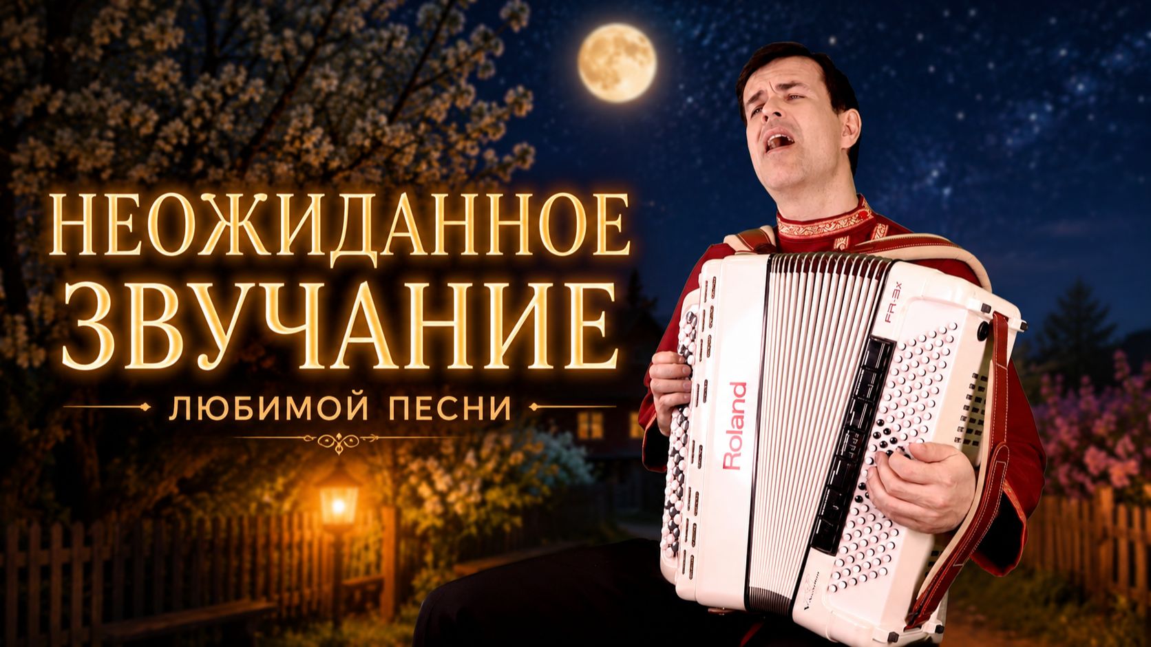 🥀 Песня нашей молодости… но совсем в другом звучании