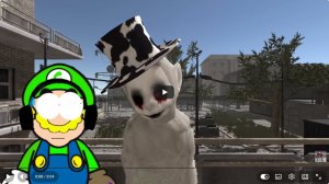 Me Plays Slendytubbies Growing Tension (Collect Custard Facility Day) | The Guardian Doesn’t Like Me
