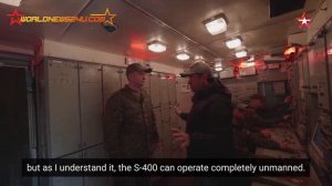 Russian Military acceptance. S-400. «Triumph»= Военная приемка. С-400. «Триумф»