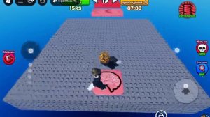 IQ обби с Сергеем в Roblox