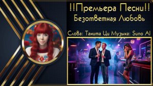 ♬Танита Ци feat. Suno Al - •Безответная Любовь•