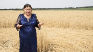 НЕПОЗНАННОЕ 2018: Назира Рустемова, круги на полях