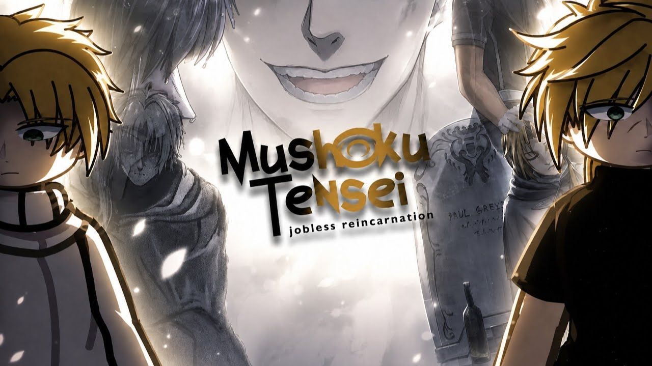 Реинкарнация Безработного реагирует на Будущее Рудеуса / 1 Часть / Mushoku Tensei / Гача реакция