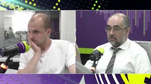 Ректор Университета «Дубна» Андрей Деникин принял участие в эфире «Радио 1»