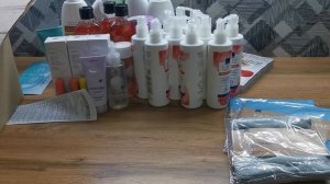 Заказ Эйвон и Фаберлик на 333 балла от Ольги