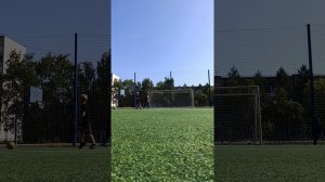 ⚡️ Удары с ходу без остановки! Второй темп – добивание в касание.