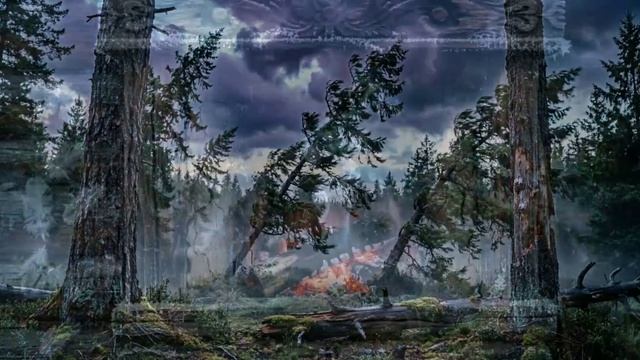 🎵 «ЙÖМАЛÖН КЫВ» — Слово Ёмы. Мистическое заклинание лесного духа, завершающее альбом тайным знанием