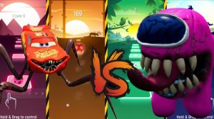 COFFIN DANCE & TILES HOP Monsters Mix 262