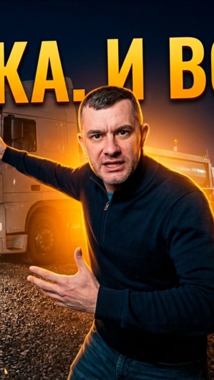 68 рынка  и обвал. Вот что скрывают дилеры тягач