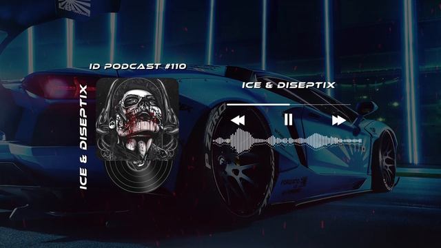 Ice & Diseptix - ID Podcast #110 [Новинки 2026 Afro House/Bass House/Club House/EDM]