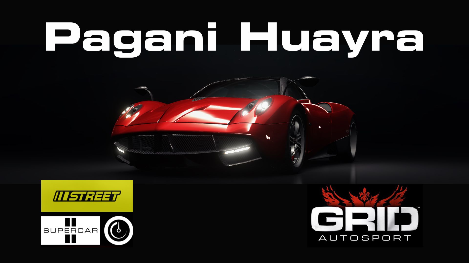 Grid Autosport - Pagani Huayra