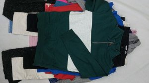 42206 Микс детский 4-14 лет (осень, зима), 8пак, ED0, секонд (cream/extra) оптом